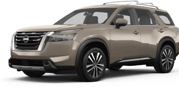 NISSAN PATHFINDER 2024 5N1DR3DK2RC232191 image