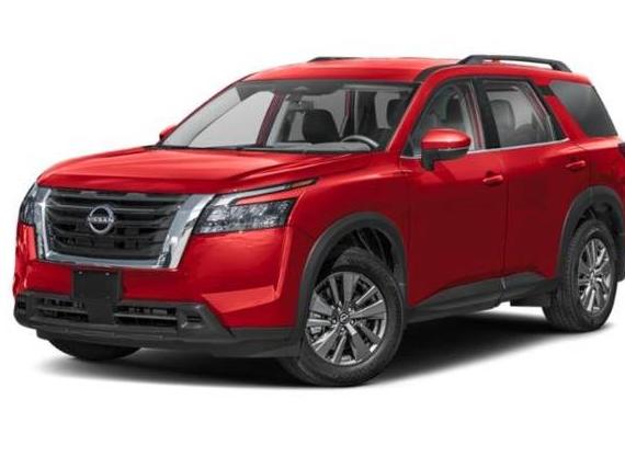 NISSAN PATHFINDER 2024 5N1DR3BA1RC201718 image