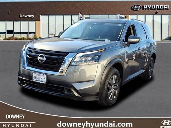 NISSAN PATHFINDER 2024 5N1DR3BA0RC291976 image NISSAN PATHFINDER 2024 5N1DR3BA0RC291976 image