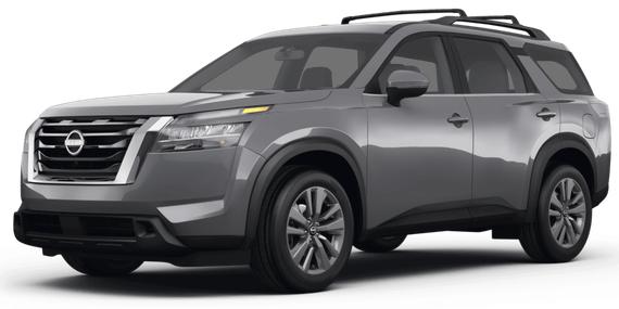 NISSAN PATHFINDER 2024 5N1DR3AA5RC206275 image
