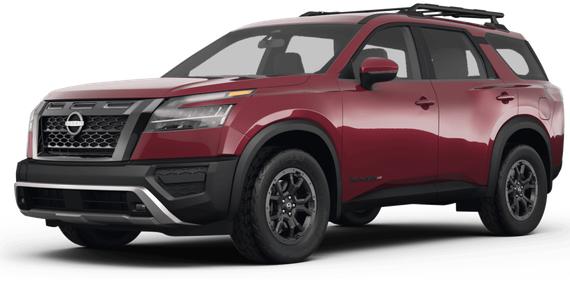 NISSAN PATHFINDER 2024 5N1DR3BD2RC246984 image