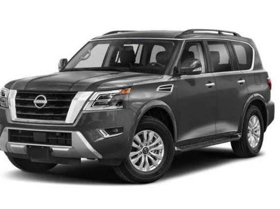 NISSAN PATHFINDER 2024 JN8AY2AC6R9195729 image