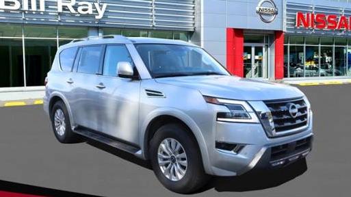 NISSAN PATHFINDER 2024 JN8AY2AC0R9195385 image