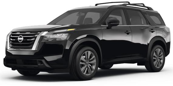 NISSAN PATHFINDER 2024 5N1DR3AC1RC316287 image