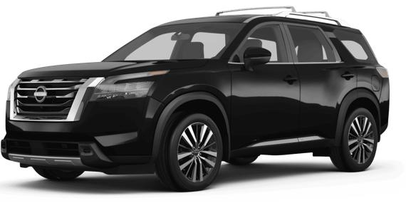 NISSAN PATHFINDER 2024 5N1DR3DG4RC294753 image NISSAN PATHFINDER 2024 5N1DR3DG4RC294753 image