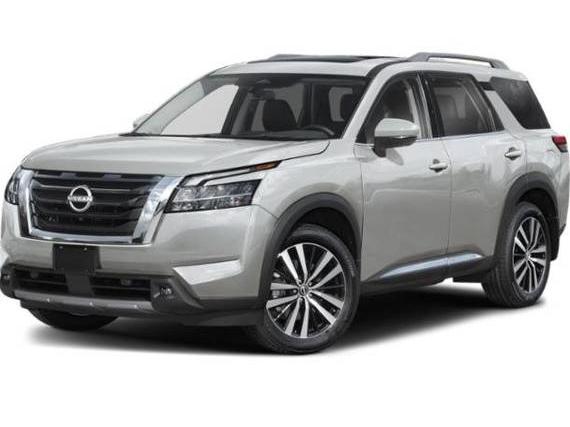 NISSAN PATHFINDER 2024 5N1DR3DH6RC201272 image
