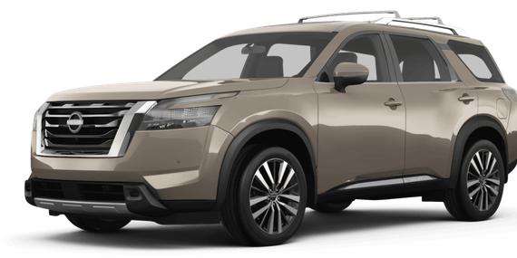 NISSAN PATHFINDER 2024 5N1DR3DH8RC233799 image