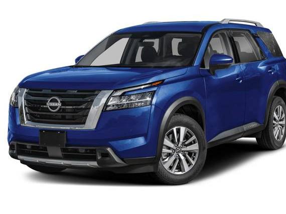 NISSAN PATHFINDER 2024 5N1DR3CA1RC247354 image