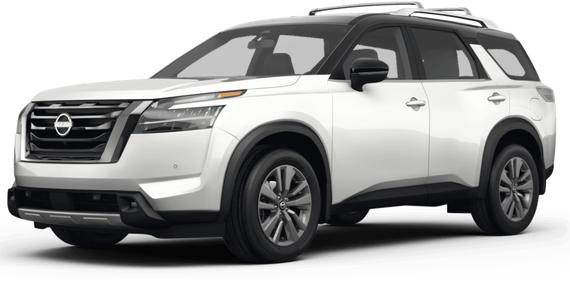 NISSAN PATHFINDER 2024 5N1DR3CA7RC308593 image