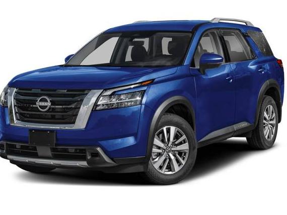 NISSAN PATHFINDER 2024 5N1DR3CB0RC213723 image