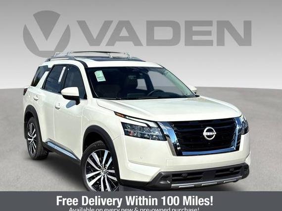 NISSAN PATHFINDER 2024 5N1DR3DHXRC294636 image NISSAN PATHFINDER 2024 5N1DR3DHXRC294636 image