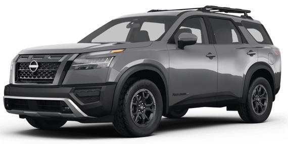 NISSAN PATHFINDER 2024 5N1DR3BD5RC234974 image