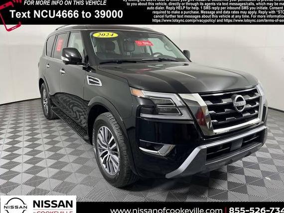 NISSAN PATHFINDER 2024 JN8AY2BB9R9854666 image NISSAN PATHFINDER 2024 JN8AY2BB9R9854666 image