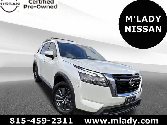 NISSAN PATHFINDER 2024 5N1DR3BC3RC252364 image NISSAN PATHFINDER 2024 5N1DR3BC3RC252364 image