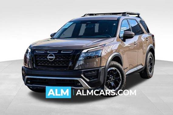 NISSAN PATHFINDER 2024 5N1DR3BD1RC280270 image