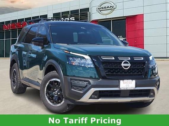 NISSAN PATHFINDER 2024 5N1DR3BD8RC314088 image NISSAN PATHFINDER 2024 5N1DR3BD8RC314088 image