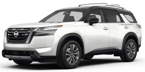 NISSAN PATHFINDER 2024 5N1DR3CB2RC235044 image