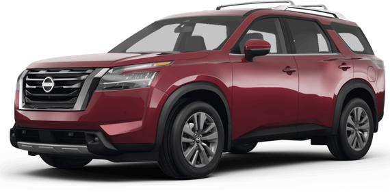 NISSAN PATHFINDER 2024 5N1DR3CC3RC205611 image