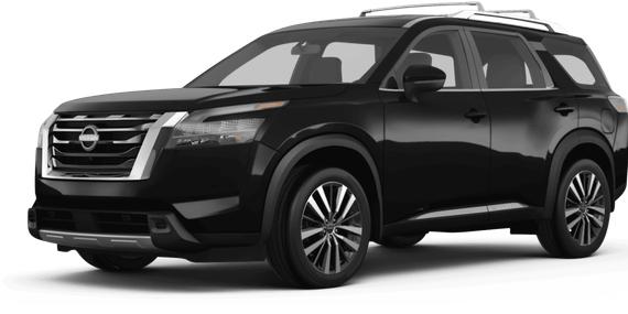 NISSAN PATHFINDER 2024 5N1DR3DH6RC316809 image