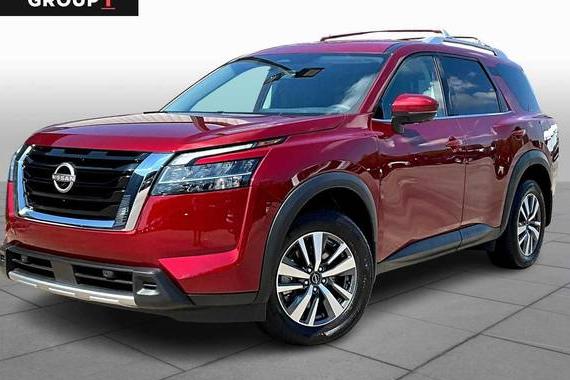 NISSAN PATHFINDER 2024 5N1DR3CA6RC304020 image NISSAN PATHFINDER 2024 5N1DR3CA6RC304020 image