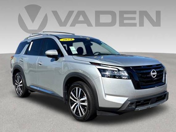 NISSAN PATHFINDER 2024 5N1DR3DH5RC248194 image NISSAN PATHFINDER 2024 5N1DR3DH5RC248194 image