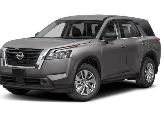 NISSAN PATHFINDER 2024 5N1DR3AA1RC296427 image