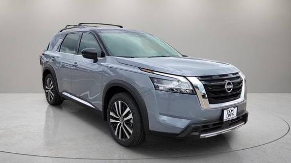 NISSAN PATHFINDER 2024 5N1DR3DG8RC300974 image