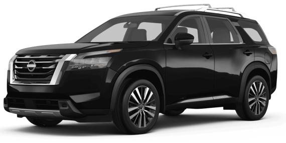 NISSAN PATHFINDER 2024 5N1DR3DKXRC221892 image