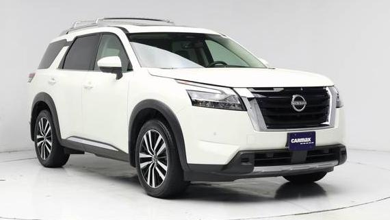 NISSAN PATHFINDER 2024 5N1DR3DK3RC278757 image