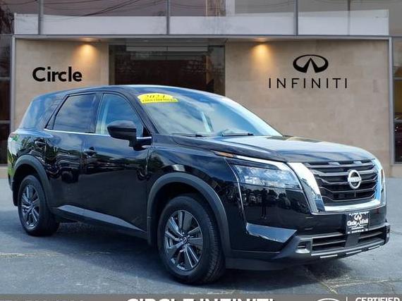 NISSAN PATHFINDER 2024 5N1DR3AC0RC240965 image NISSAN PATHFINDER 2024 5N1DR3AC0RC240965 image