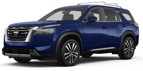 NISSAN PATHFINDER 2024 5N1DR3DH7RC280466 image