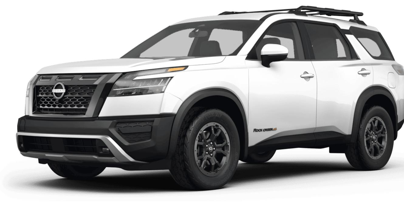 NISSAN PATHFINDER 2024 5N1DR3BD2RC206548 image