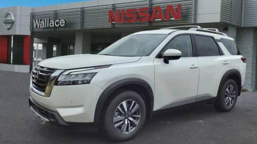 NISSAN PATHFINDER 2024 5N1DR3CC8RC232285 image