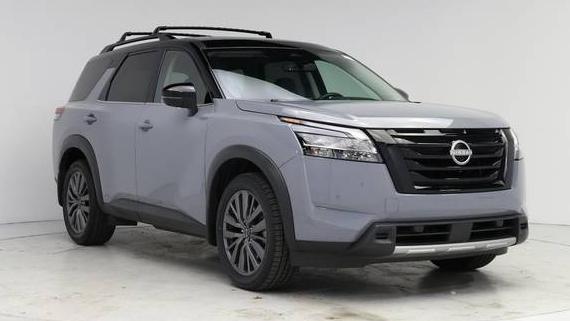 NISSAN PATHFINDER 2024 5N1DR3CB1RC230093 image