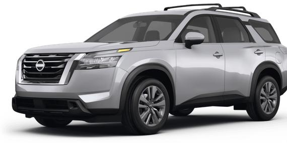 NISSAN PATHFINDER 2024 5N1DR3AC6RC240873 image NISSAN PATHFINDER 2024 5N1DR3AC6RC240873 image