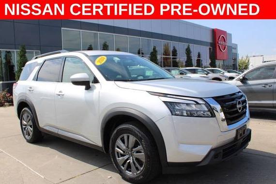 NISSAN PATHFINDER 2024 5N1DR3BC4RC285518 image NISSAN PATHFINDER 2024 5N1DR3BC4RC285518 image