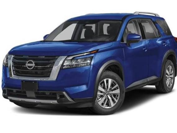 NISSAN PATHFINDER 2024 5N1DR3CBXRC218430 image