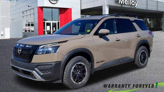 NISSAN PATHFINDER 2024 5N1DR3BD6RC242940 image NISSAN PATHFINDER 2024 5N1DR3BD6RC242940 image