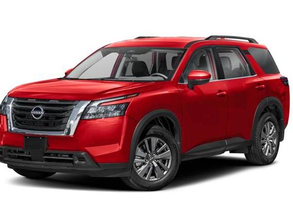 NISSAN PATHFINDER 2024 5N1DR3BA5RC257922 image NISSAN PATHFINDER 2024 5N1DR3BA5RC257922 image