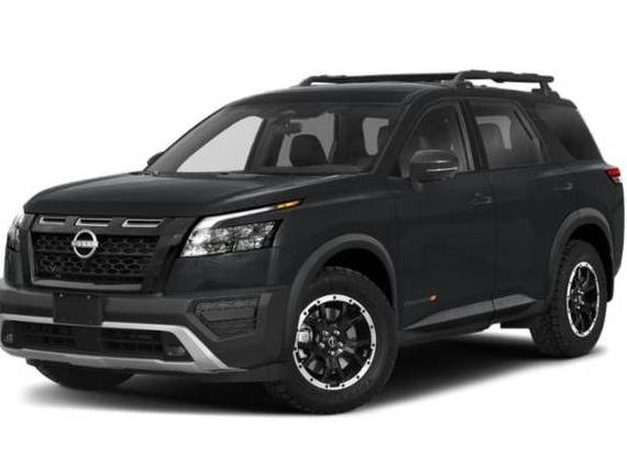 NISSAN PATHFINDER 2024 5N1DR3BD5RC214160 image
