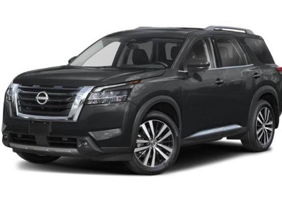 NISSAN PATHFINDER 2024 5N1DR3DGXRC301589 image NISSAN PATHFINDER 2024 5N1DR3DGXRC301589 image