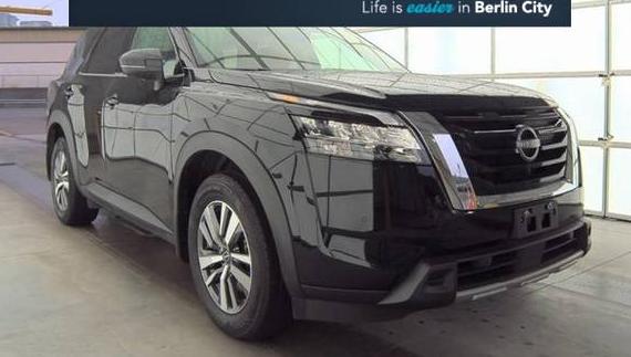 NISSAN PATHFINDER 2024 5N1DR3CC7RC225716 image