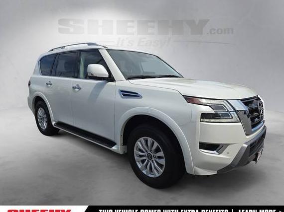 NISSAN PATHFINDER 2024 JN8AY2AD7R9706695 image