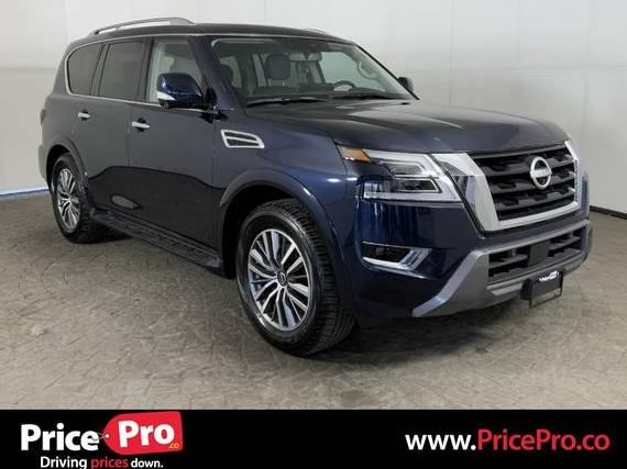 NISSAN PATHFINDER 2024 JN8AY2BD2R9709924 image
