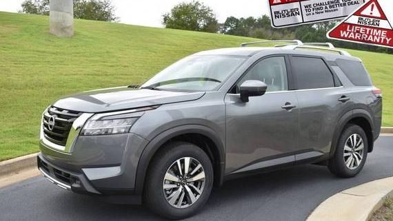NISSAN PATHFINDER 2024 5N1DR3CA6RC205827 image
