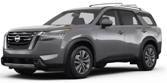 NISSAN PATHFINDER 2024 5N1DR3CC7RC235405 image