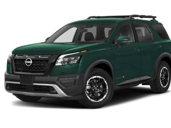 NISSAN PATHFINDER 2024 5N1DR3BD6RC251198 image