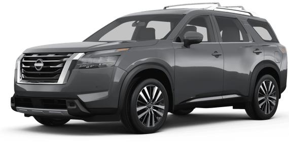 NISSAN PATHFINDER 2024 5N1DR3DJ8RC297277 image