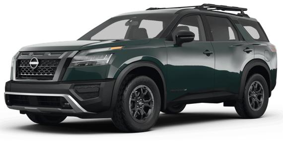 NISSAN PATHFINDER 2024 5N1DR3BD7RC209073 image NISSAN PATHFINDER 2024 5N1DR3BD7RC209073 image