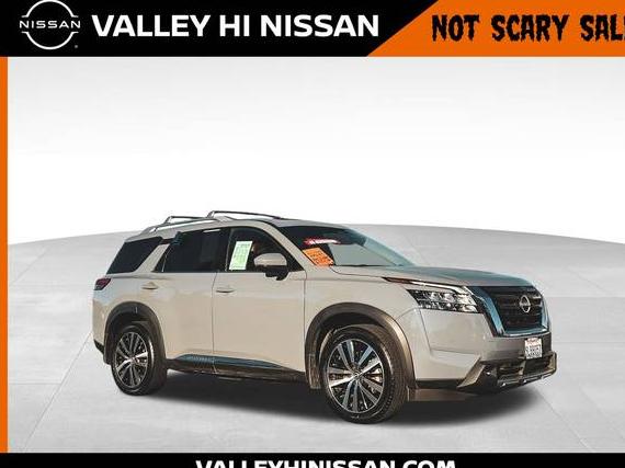 NISSAN PATHFINDER 2024 5N1DR3DH6RC226706 image NISSAN PATHFINDER 2024 5N1DR3DH6RC226706 image